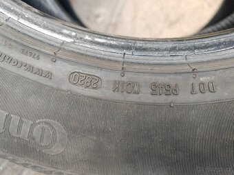 235/60/R18 celoroční - 4