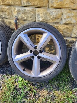 R18 5x112 audi - 4