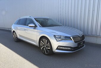 Superb 2.0TDI,147kW,4x4,DSG,DPH,WEBASTO,TAŽNÉ - 4
