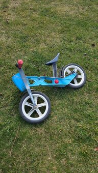 Dětské odrážedlo X-Bike Playtive Junior - 4