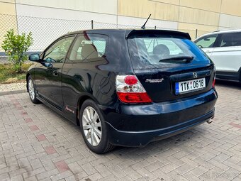 Honda Civic 1.6 Sport EP2 - 4