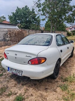 Hyundai lantra j2 1.9gld - 4