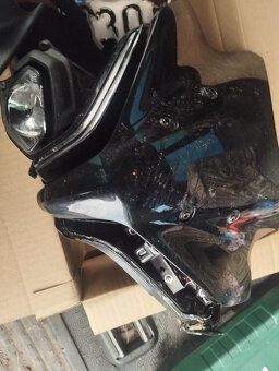 Yamaha MT 10 SP 2022 - 4
