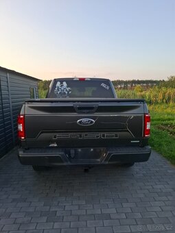 F150 2018, 3.5 benzin automat - 4