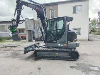 Pásový bagr Wacker Neuson ET90 Tiltrotátor - 4