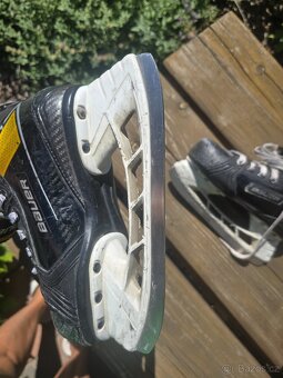 brusle Bauer supreme - 4