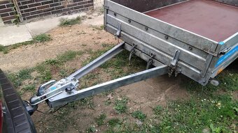 Přívěs za osobní automobil - 4