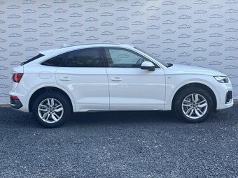 Audi Q5 4.0TDI, S Line, Quattro,ČR,DPH - 4