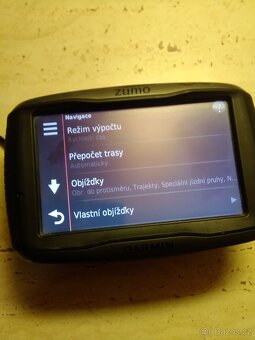 Navigace Garmin - 4