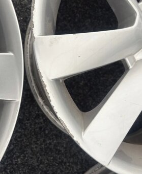 Alu kola FLW 4x100 R17 - 4