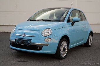 Fiat 500 1.4 Lounge - 4