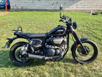 Yamaha SCR 950 - 4