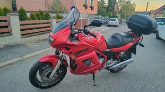 Yamaha XJ 600 Diversion - 4