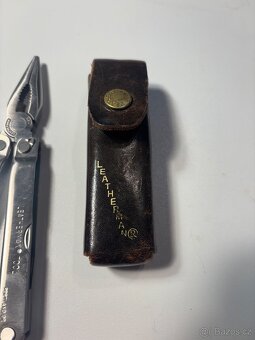 Leatherman multitool - 4