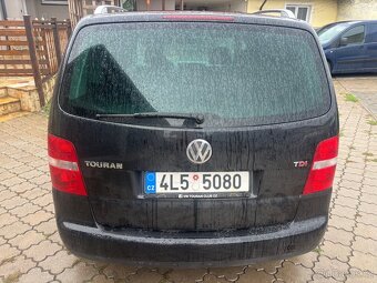 Touran 1.9 tdi - 4