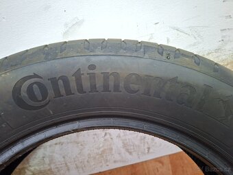 Letní pneu 215/60/18 Continental, DOT 1826 - 4
