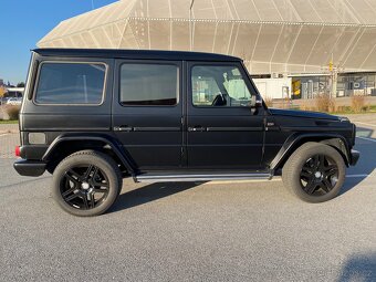 Mercedes benz G 320 - 4