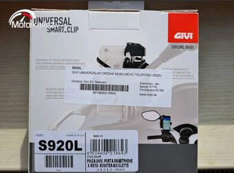 GIVI držák telefonu - 4