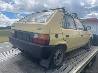 Škoda Favorit - 4