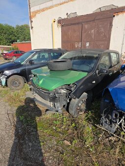 Sandero možno i dily - 4