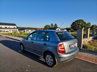 ŠKODA FABIE 1 1.4 16v - 4