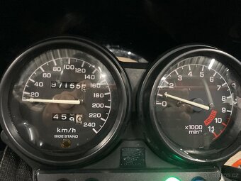 Honda CB 750 - 4
