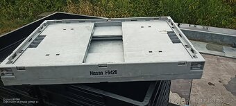 Skládací bedna Nissan - 4