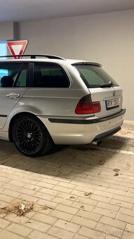 BMW E46 330d Touring 135kw - 4