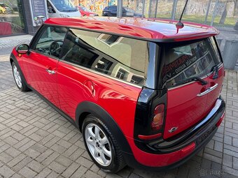 Mini One Clubman 1,4i 70kW, serviska - 4