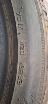 245/45r18 BRIDGESTONE - 4