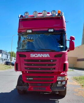 Scania R480 - 4