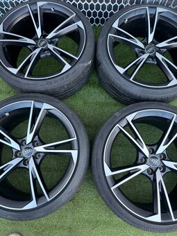 AUDI A5 S5 - ORIGINÁLNÍ SADA LETNÍ - 4
