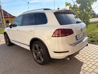 Touareg 3.0 TDi R-line Terrain-Tech - 4