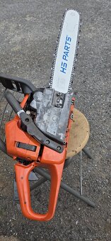 Pila Husqvarna 346 xpg - 4