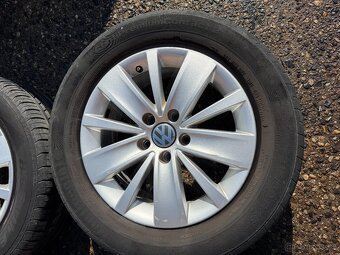 Alu kola R16 Vw Sharan - 4