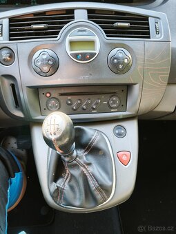 Renault Scenic 1,9 Tdi - 4