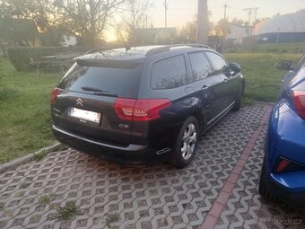 Citroen C5 combi 2,0hdi - 4