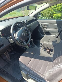 Dacia Duster TCe 130, 1. majitel - 4