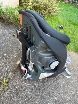 Obousměrná autosedačka britax Romer multi tech 9-25kg - 4