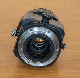 Canon TS-E 24mm f/3,5L - shift a tilt objektiv - 4
