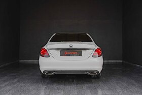 MERCEDES BENZ C400-4Matic-DIS-KAM-BUR-NezTop-R19 - 4