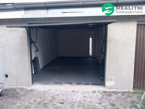 Rekonstruovaná garáž Slezská Ostrava, 21 m2 - 4
