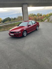 Bmw e39 530d - 4