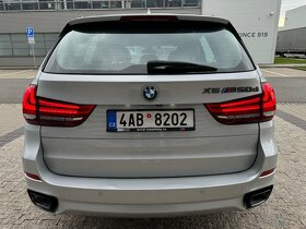 BMW X5 M50D X-Drive M-Performance - 4