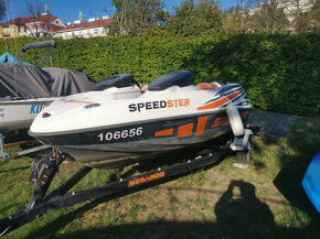 Prodám motorový člun SEADOO Speedster 160 - 4
