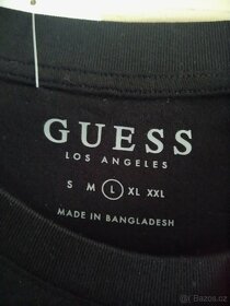 Guess - pánské tričko. - 4
