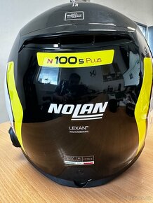 Nolan N100-5 plus - 4