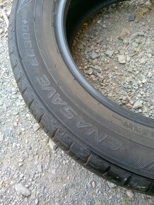 215/60/17 96h Dunlop - letní pneu 2ks - 4