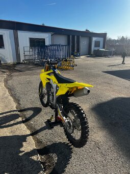 Suzuki RM-Z 250 (2023) - 4
