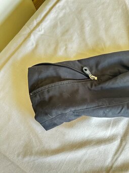HARLEY DAVIDSON – PÁNSKÁ 100% NYLONOVÁ BUNDA S LOGEM HD, XL - 4